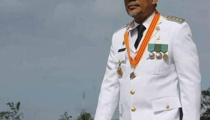 Muhammad Kasuba Tentang Permukiman Baru Desa Kawasi: Cita-cita Awal Pemerintah Daerah