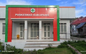 Puskesmas Kukupang, Wajah Baru Pelayanan Kesehatan di Pulau Joronga