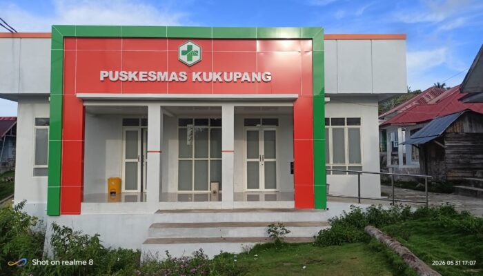 Puskesmas Kukupang, Wajah Baru Pelayanan Kesehatan di Pulau Joronga
