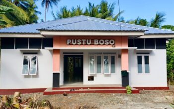 Tidak Hanya Puskesmas Pustu Juga Di Bangun Pemda Hal-Sel