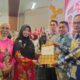IKSN Halsel Ukir Prestasi di HUT RI ke-81, Sabet Juara 3 Tarik Tambang dan Gerak Jalan