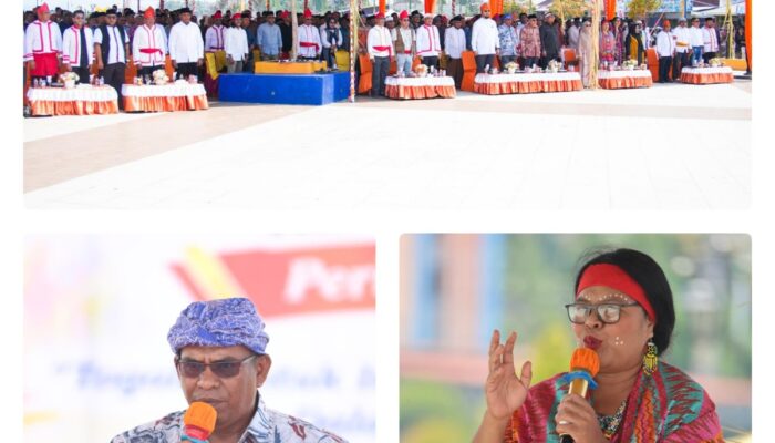 HUT IKA Togale Halmahera Selatan: Reinterpretasi Filosofi ‘Hoakola Mahoyomo’ dan Komitmen Melestarikan Budaya Lokal