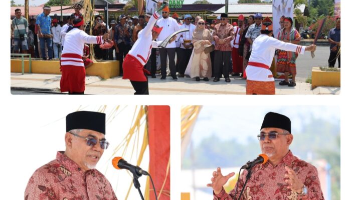 Berdiri Sama Tinggi, Duduk Sama Rendah”: Jalan Panjang Dr. H Muhammad Kasuba MA Mengangkat Martabat Togale