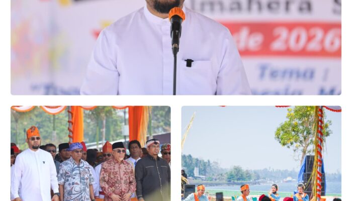 Bupati Bassam Tegaskan Warga Togale Penjaga Falsafah ‘Saruma’ dalam Membingkai Keberagaman 22 Etnis