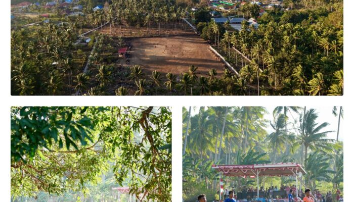 Jelang Bupati Cup 2026, Kecamatan Obi Barat Gelar Kompetisi Antardesa untuk Menjaring Talenta Terbaik