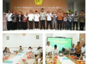 Bupati Bassam Teken MoU Dengan Univ Muhamadiya Jakarta, Perkuat Pendidikan Dan SDM Hal-Sel