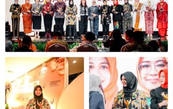 Rifa’at Al Sa’adah Bassam, Perempuan Penggerak Perubahan dari Timur Indonesia di Panggung ASCA 2026