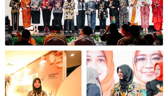 Rifa’at Al Sa’adah Bassam, Perempuan Penggerak Perubahan dari Timur Indonesia di Panggung ASCA 2026