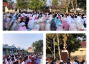 Ratusan Santri dan Pelajar di Kupal Gelar Shalat Istisqa