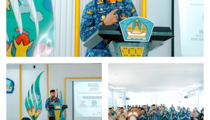 Kasus Kekerasan Terus Muncul, Bassam Minta Dai Jadi Benteng Keluarga di Hal-Sel