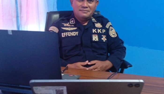 PSDKP: Pemanfaatan Laut Harita Berizin, Penyampaian Aspirasi di Kawasi Harus Tertib Hukum
