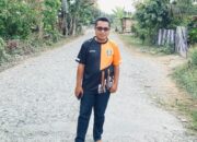 Kades Marabose Dorong Jalan TPA, Akses Warga dan Petani Ikut Terbuka