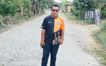 Kades Marabose Dorong Jalan TPA, Akses Warga dan Petani Ikut Terbuka