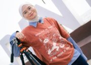 Jujaru Cantik Blasteran Ternate-Kayoa-Bacan, Ajak Warga Hal-Sel Ramaikan UMKM Milenial