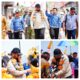 Ada Yang Berbeda Dari Gestur Bupati Bassam Saat Berkunjung Ke Pulau Obi