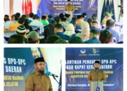 Bupati Bassam: Berbeda Partai, Tujuan Harus Tetap Sama: Membangun Halmahera Selatan