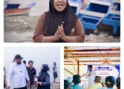 Bertahun – Tahun Menanti Akhirnya Harapan Wa Farna Warga Panamboang Terwujud