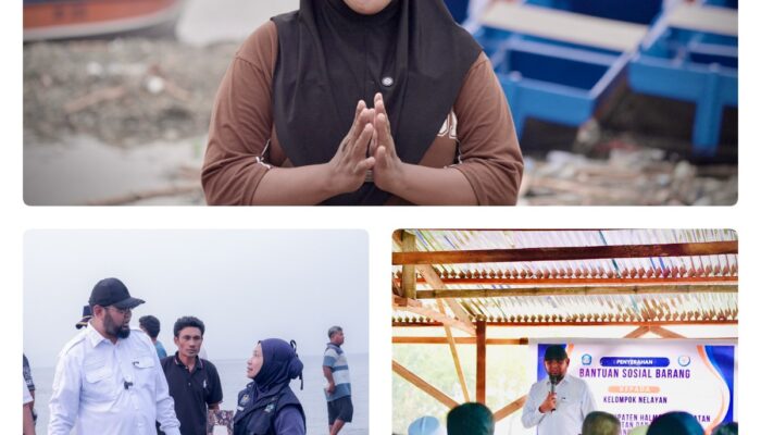Bertahun – Tahun Menanti Akhirnya Harapan Wa Farna Warga Panamboang Terwujud