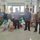 Pemda Hal-Sel Serahkan Bantuan Duka Bagi Dua Keluarga Korban Kebakaran